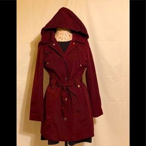 Size Small London Fog Trench Coat